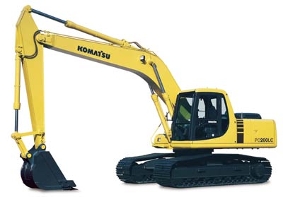    Komatsu 