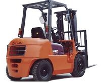        (Dalian Forklift Truck Corp.,)