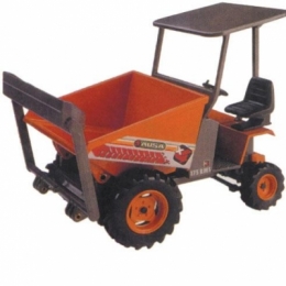 107TA7060  Ausa (175 RMS Dumper - )   Ausa (175 RMS Dumper - )  1/20