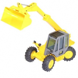 107TA7092  JCB (525-58 with bucket - )   JCB (525-58 with bucket - )  1/35