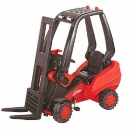 11199699  Linde (Forklift with pedals - )    Linde (Forklift with pedals - )  130*57*107