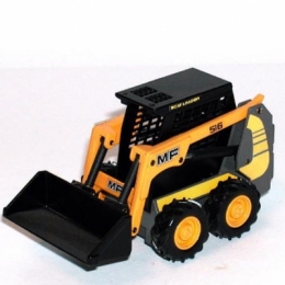 107TA7123  Massey-Ferguson (516 Scat Loader - )   Massey-Ferguson (516 Scat Loader - )  1/32