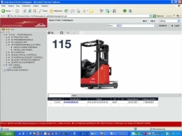    Linde R14 / R16 / R20-03