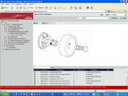    Linde R14 / R16 / R20-03