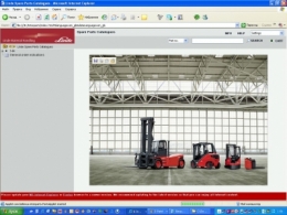    Linde Material Handling Division