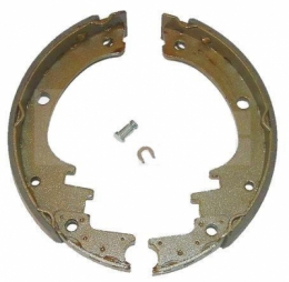 2026787    (2026787 BRAKE SHOE SET (2 PIECES))