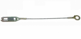 475011163071      TOYOTA 475011163071 BRAKE CABLE